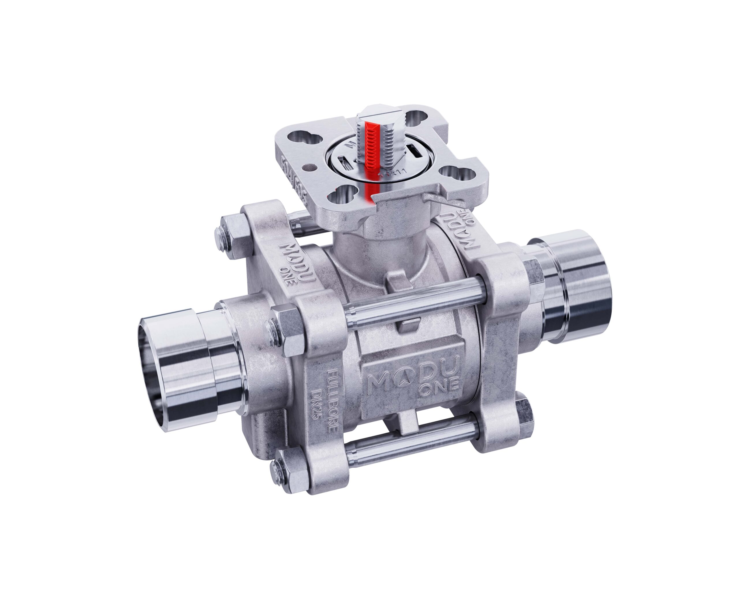 MODU ONE A10 Ball Valve
