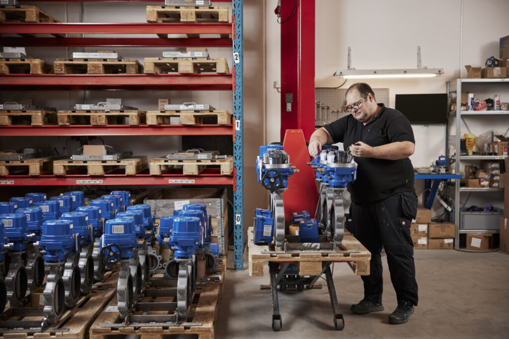 Valve World Americas